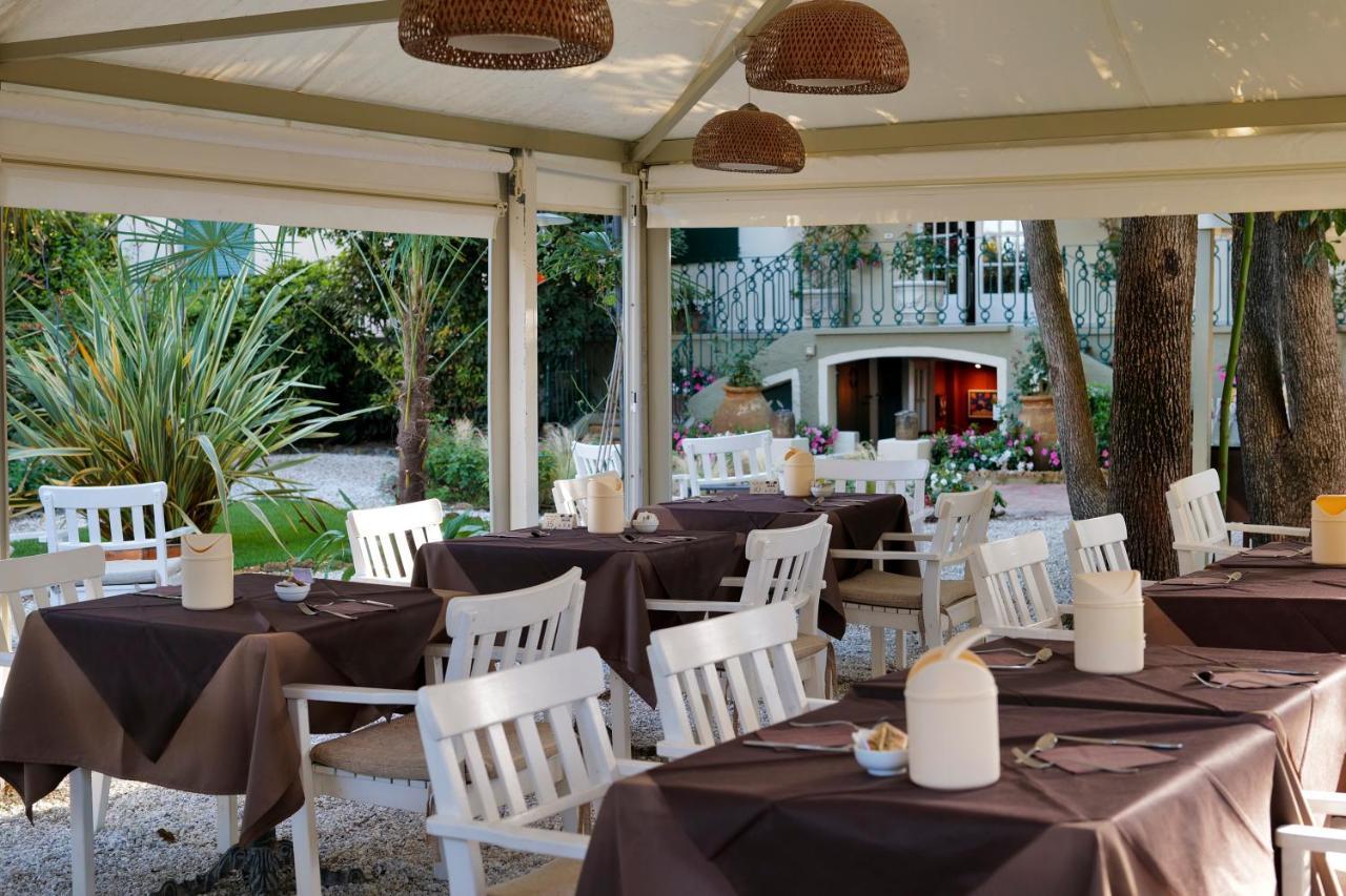 Hotel Club I Pini - Residenza D'Epoca In Versilia Lido di Camaiore Exterior foto