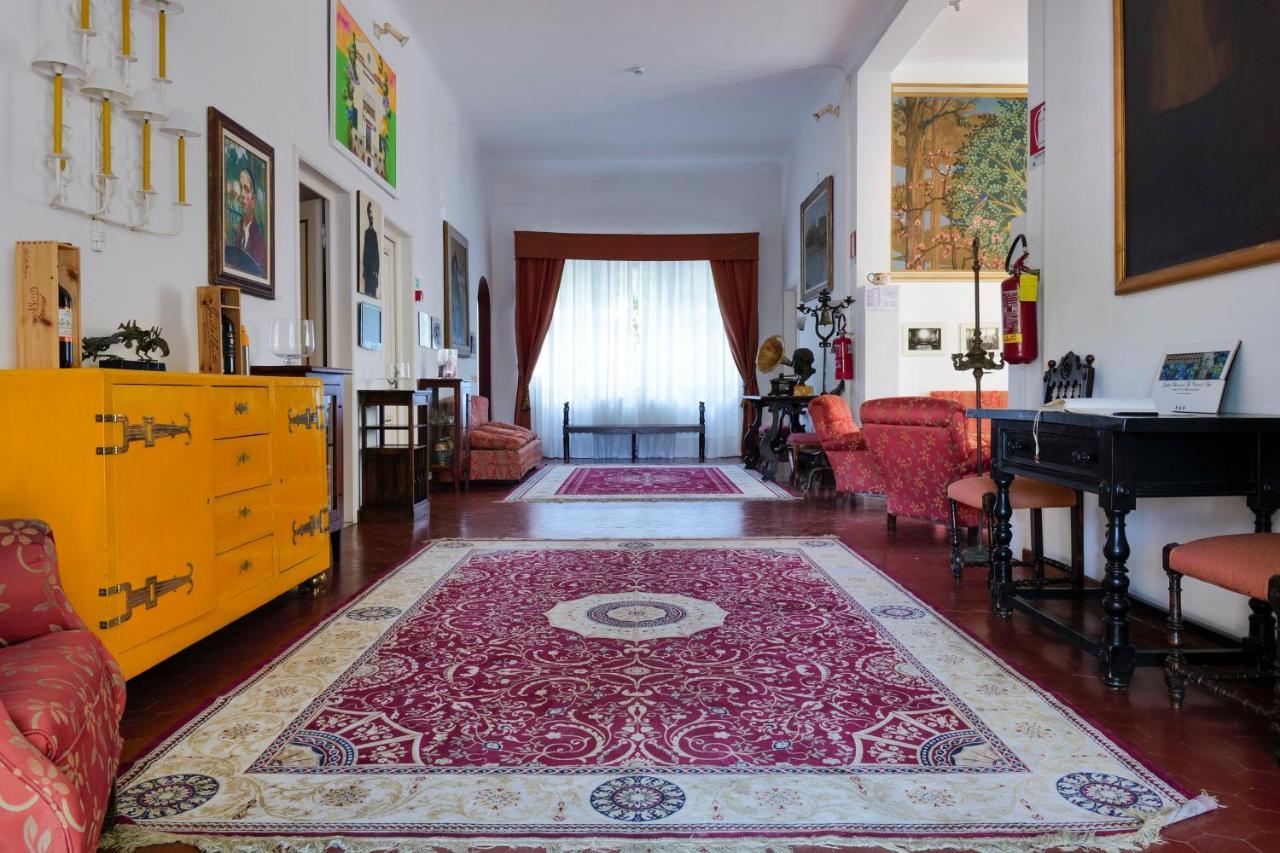 Hotel Club I Pini - Residenza D'Epoca In Versilia Lido di Camaiore Exterior foto