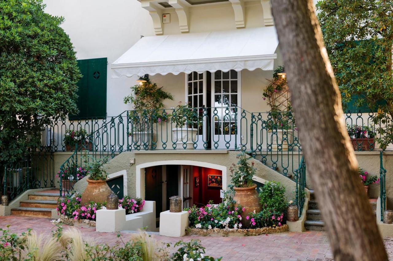 Hotel Club I Pini - Residenza D'Epoca In Versilia Lido di Camaiore Exterior foto